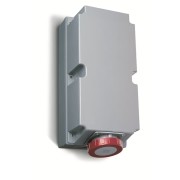 2CHH083303A6003 Розетка TV-R-SAT, Levit, белый