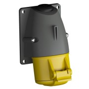 2CMA193097R1000 Розетка для монтажа на поверхность 216RS4, 16A, 2P+E, IP44, 4ч