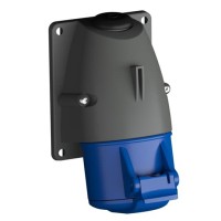 2CMA193108R1000 Розетка для монтажа на поверхность 316RS9, 16A, 3P+E, IP44, 9ч