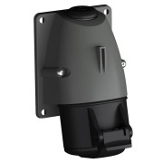 2CMA193131R1000 Розетка для монтажа на поверхность 316RS7, 16A, 3P+E, IP44, 7ч