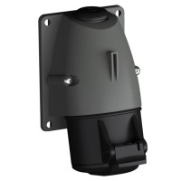 2CMA193107R1000 Розетка для монтажа на поверхность 316RS7, 16A, 3P+E, IP44, 7ч