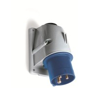 2CMA193290R1000 Вилка для монтажа на поверхность 216BS6, 16A, 2P+E, IP44, 6ч