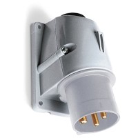 2CMA193299R1000 Вилка для монтажа на поверхность 316BS7, 16A, 3P+E, IP44, 7ч