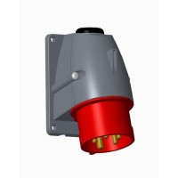 2CMA193307R1000 Вилка для монтажа на поверхность 416BS6, 16A, 3P+N+E, IP44, 6ч
