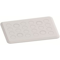 2CPX010454R9999 TZ103 фланец для метрических сальников 4xM20/M25 + 22xM20