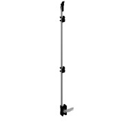 2CPX010462R9999 TZ204 замок шпингалетный 600 мм (4 RE)