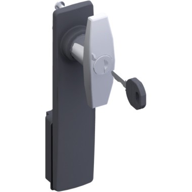 2CPX010489R9999 TZ505 T-образная ручка с замком под ключ