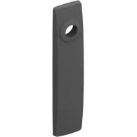 2CPX010492R9999 TZ508 накладка для замка квадр. треуг. сеч.