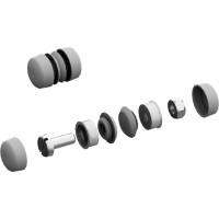 2CPX010503R9999 TZ608 набор IP55 для соединения шкафов TwinLine