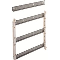 2CPX030842R9999 UZ520G Рама с 2 DIN-рейками (для UK 520)