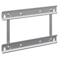 2CPX031119R9999 UZG624 Рама с DIN-рейками для шкафа UK62..