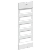 2CPX031127R9999 UZA660 Пластрон для шкафа UK65..