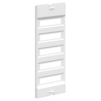 2CPX031127R9999 UZA660 Пластрон для шкафа UK65..