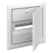 2CPX031131R9999 UZS612N Набор для шкафа UK61.. (Дверь, пластрон, рама с DIN-рейками, клеммы N/PE)