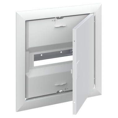 2CPX031131R9999 UZS612N Набор для шкафа UK61.. (Дверь, пластрон, рама с DIN-рейками, клеммы N/PE)