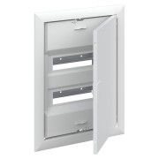 2CPX031132R9999 UZS624N Набор для шкафа UK62.. (Дверь, пластрон, рама с DIN-рейками, клеммы N/PE)