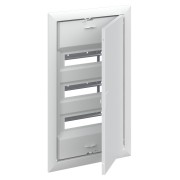 2CPX031133R9999 UZS636N Набор для шкафа UK63.. (Дверь, пластрон, рама с DIN-рейками, клеммы N/PE)