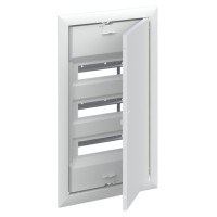 2CPX031133R9999 UZS636N Набор для шкафа UK63.. (Дверь, пластрон, рама с DIN-рейками, клеммы N/PE)