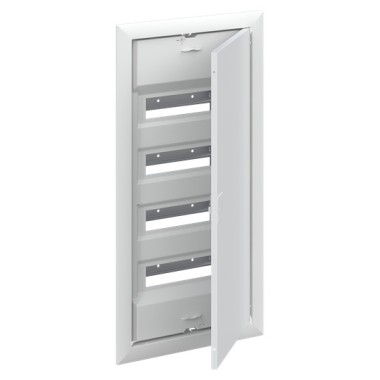 2CPX031134R9999 UZS648N Набор для шкафа UK64.. (Дверь, пластрон, рама с DIN-рейками, клеммы N/PE)