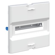 2CPX031139R9999 UZS612B Набор для шкафа UK61.. (Пластрон, рама с DIN-рейками, клеммы N/PE)