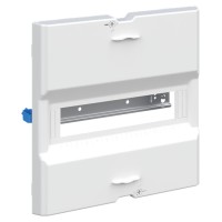 2CPX031139R9999 UZS612B Набор для шкафа UK61.. (Пластрон, рама с DIN-рейками, клеммы N/PE)