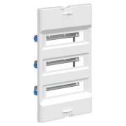 2CPX031141R9999 UZS636B Набор для шкафа UK63.. (Пластрон, рама с DIN-рейками, клеммы N/PE)