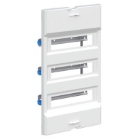 2CPX031141R9999 UZS636B Набор для шкафа UK63.. (Пластрон, рама с DIN-рейками, клеммы N/PE)