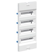 2CPX031142R9999 UZS648B Набор для шкафа UK64.. (Пластрон, рама с DIN-рейками, клеммы N/PE)