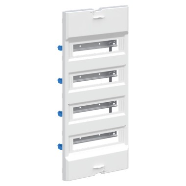 2CPX031142R9999 UZS648B Набор для шкафа UK64.. (Пластрон, рама с DIN-рейками, клеммы N/PE) 2CPX031142R9999 UZS648B Набор для шкафа UK64.. (Пластрон, рама с DIN-рейками, клеммы N/PE)