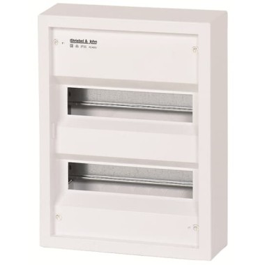 2CPX031292R9999 Шкаф настенный без двери A324N3 (24мод)