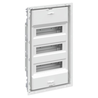 2CPX031376R9999 UK636NB Шкаф внутреннего монтажа 36М без двери с самозажимными клеммами N/PE