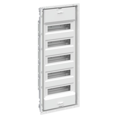 2CPX031378R9999 UK660NB Шкаф внутреннего монтажа 60М без двери с самозажимными клеммами N/PE