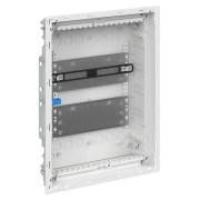 2CPX031394R9999 Шкаф мультимедийный без двери UK624MB (2 ряда)