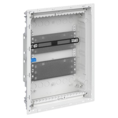 2CPX031394R9999 Шкаф мультимедийный без двери UK624MB (2 ряда)