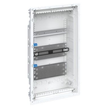 2CPX031395R9999 Шкаф мультимедийный без двери UK636MB (3 ряда)