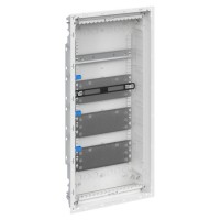 2CPX031396R9999 Шкаф мультимедийный без двери UK648MB (4 ряда)