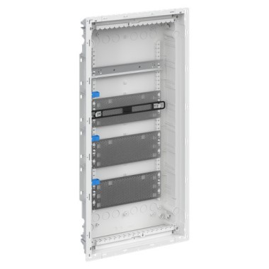 2CPX031396R9999 Шкаф мультимедийный без двери UK648MB (4 ряда)