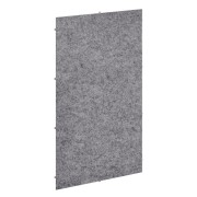 2CPX031769R9999 UZD631 Доска для заметок (серый войлок) UK63..