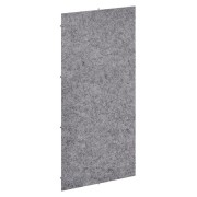 2CPX031775R9999 UZD641 Доска для заметок (серый войлок) UK64..