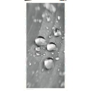 2CPX031789R9999 UZ643D Плёнка дизайнерская Капли воды для UK600