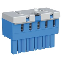 2CPX062750R9999 Клеммник N 5 x 1,5- 4 мм² ZK50B