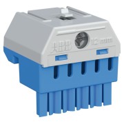 2CPX062751R9999 Клеммник N 5x4 + 1x25 мм² ZK51B