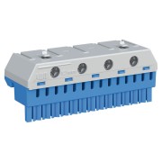 2CPX062754R9999 Клеммник N 14x4 + 4x25 мм² ZK144B