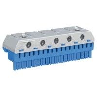 2CPX062755R9999 Клеммник N 17x4 + 5x25 мм² ZK175B