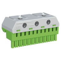 2CPX062759R9999 Клеммник PE 11x4 + 3x25 мм² ZK113G