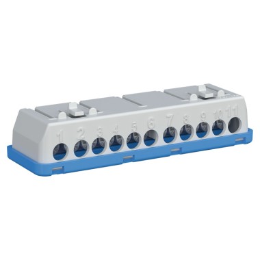 2CPX063168R9999 Клеммник винтовой N 5x16- 6х6 мм ZKS11B