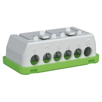 2CPX063172R9999 Клеммник винтовой PE3x16-3х25мм ZKS6G