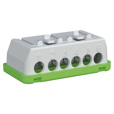 2CPX063172R9999 Клеммник винтовой PE3x16-3х25мм ZKS6G