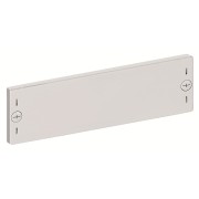 2CPX070387R9999 Пластрон глухой 1ряд/0,5 рейка AH1