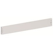 2CPX070388R9999 Пластрон глухой 2 ряда/0,5 рейка AH2